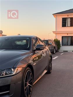 جاكوار XE